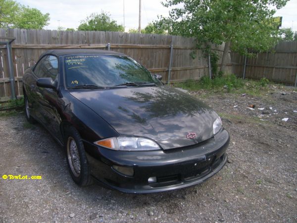 Chevrolet Cavalier 1999 photo 3