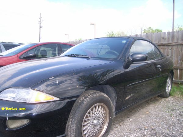 Chevrolet Cavalier 1999 photo 4