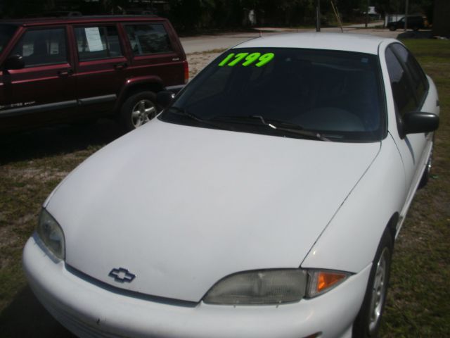 Chevrolet Cavalier 1999 photo 4