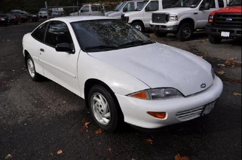 Chevrolet Cavalier 1999 photo 1