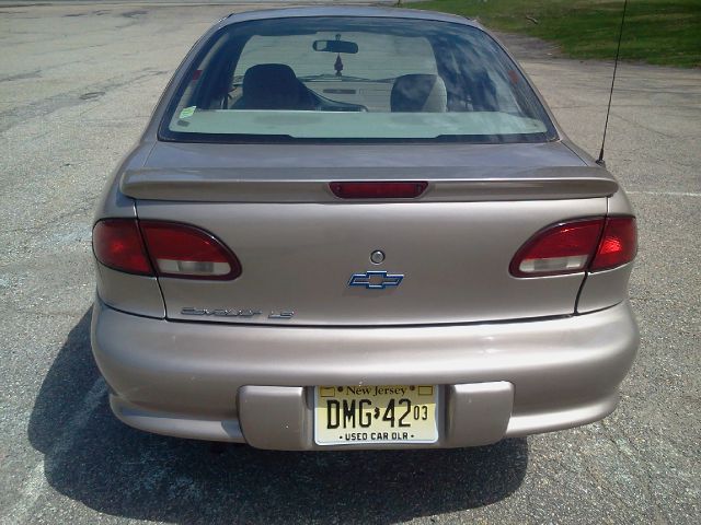 Chevrolet Cavalier 1999 photo 11