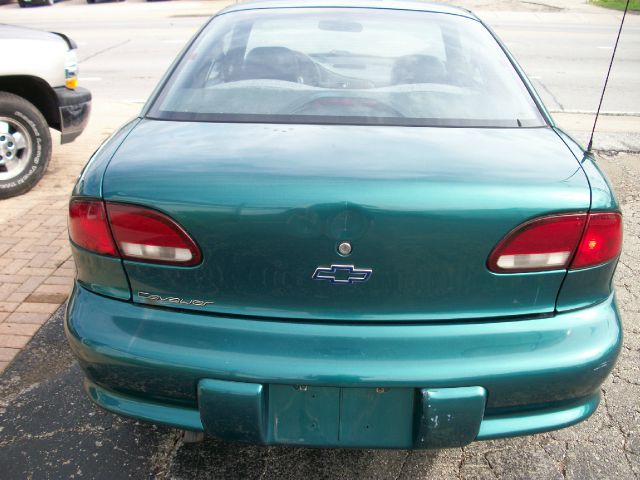 Chevrolet Cavalier 1999 photo 1