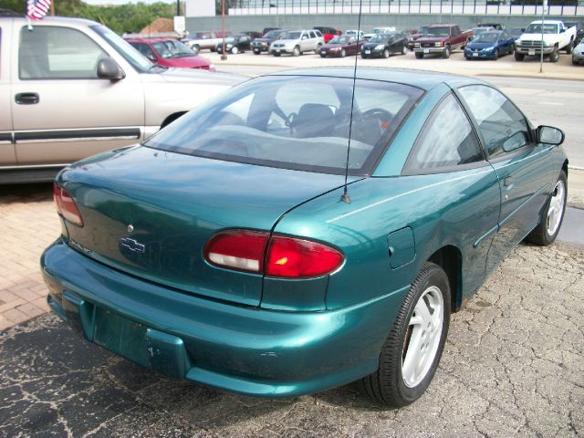 Chevrolet Cavalier 1999 photo 2