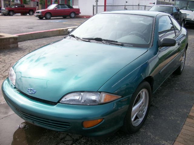 Chevrolet Cavalier 1999 photo 3