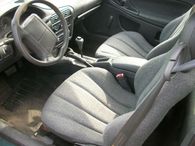 Chevrolet Cavalier 1999 photo 7