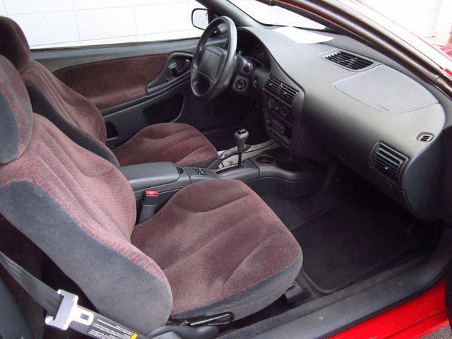 Chevrolet Cavalier 1999 photo 1