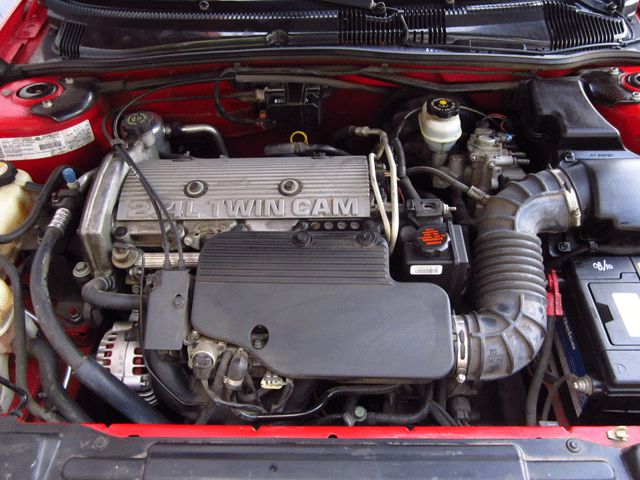 Chevrolet Cavalier 1999 photo 2