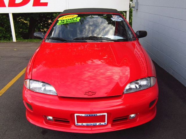 Chevrolet Cavalier 1999 photo 4