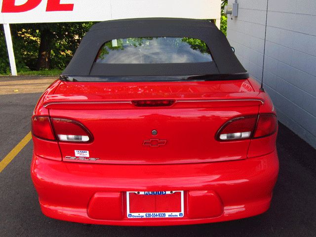 Chevrolet Cavalier 1999 photo 5