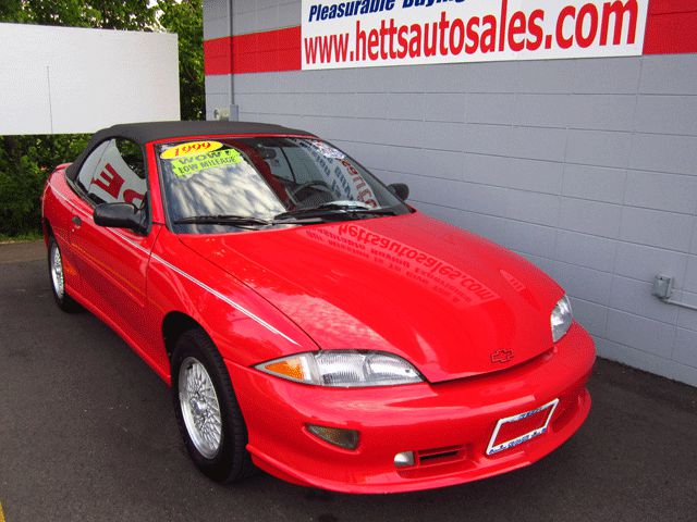 Chevrolet Cavalier 1999 photo 6