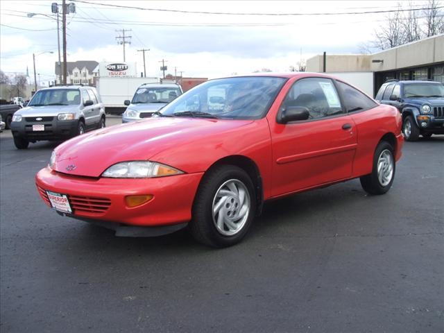 Chevrolet Cavalier Unknown Coupe