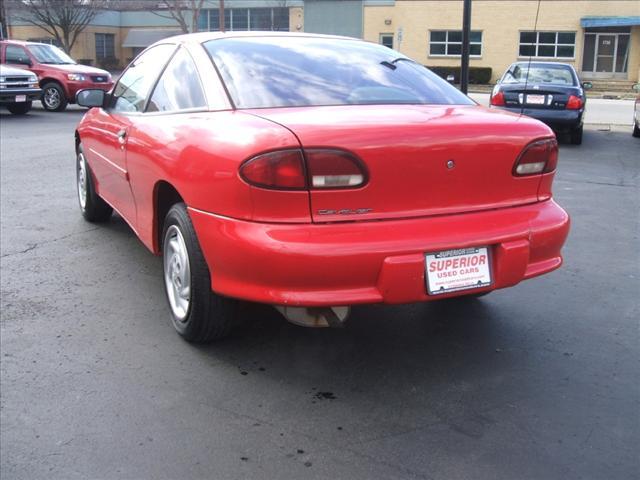 Chevrolet Cavalier 1999 photo 2