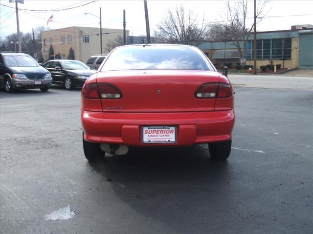 Chevrolet Cavalier 1999 photo 3