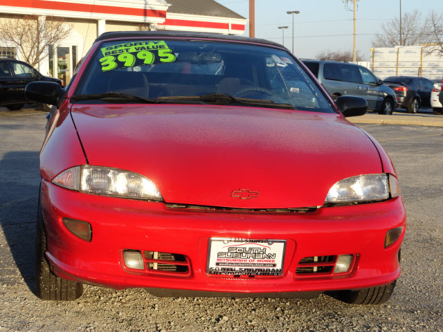 Chevrolet Cavalier 1999 photo 1