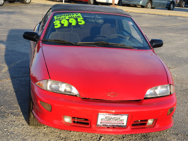 Chevrolet Cavalier 1999 photo 2