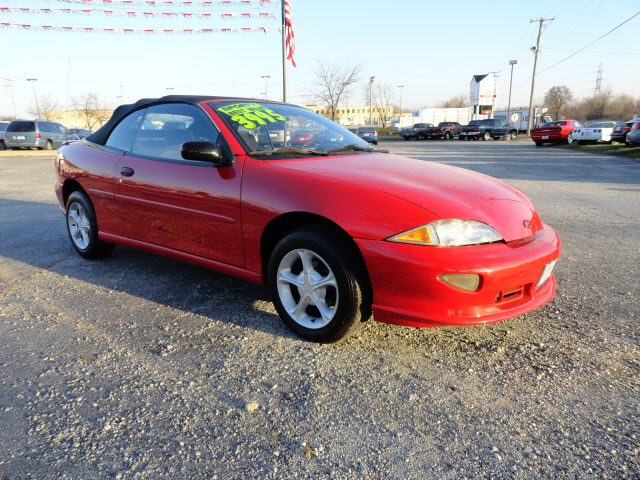 Chevrolet Cavalier 1999 photo 4