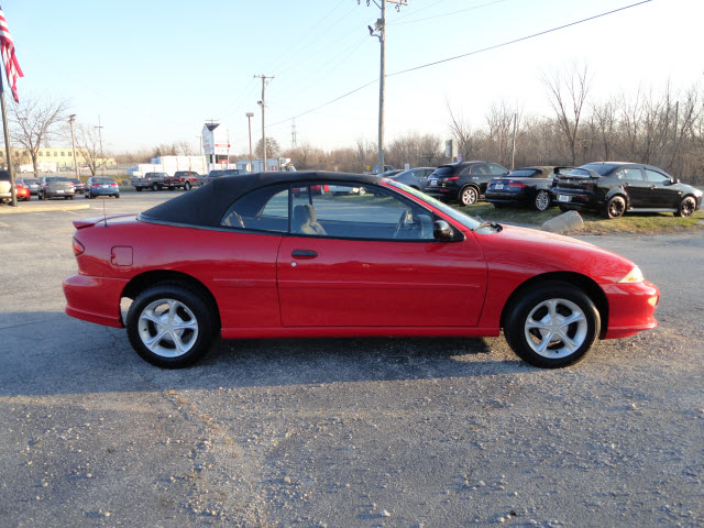 Chevrolet Cavalier 1999 photo 5