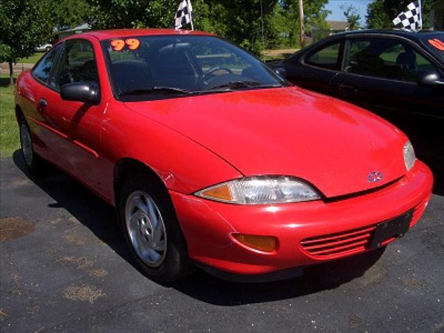 Chevrolet Cavalier Unknown Coupe