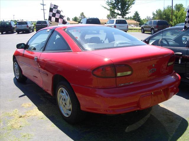 Chevrolet Cavalier 1999 photo 3