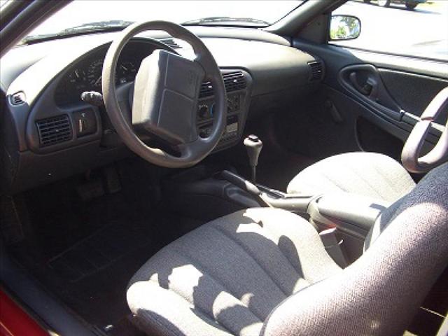 Chevrolet Cavalier 1999 photo 4