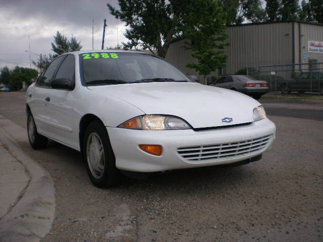 Chevrolet Cavalier 1999 photo 1