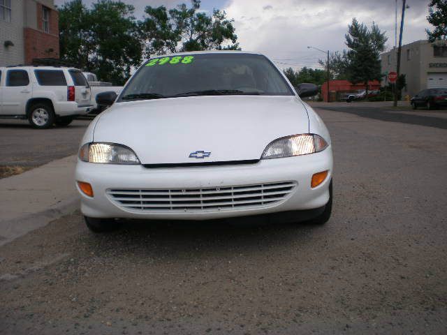 Chevrolet Cavalier 1999 photo 4