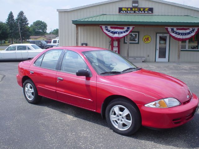 Chevrolet Cavalier 2000 photo 1