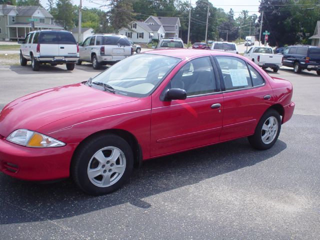 Chevrolet Cavalier 2000 photo 2