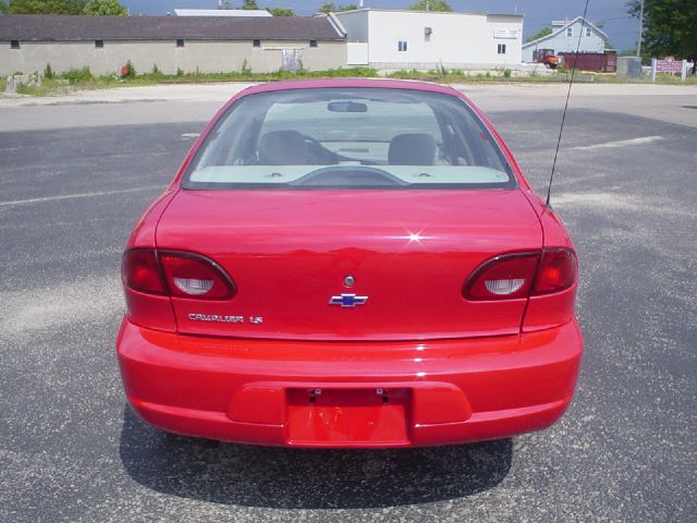 Chevrolet Cavalier 2000 photo 4