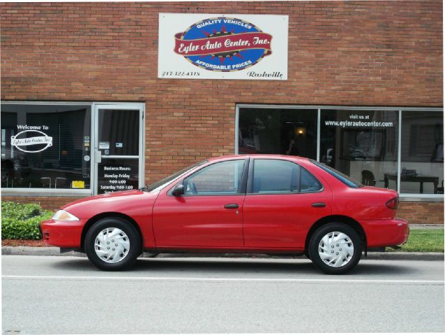 Chevrolet Cavalier 2000 photo 10