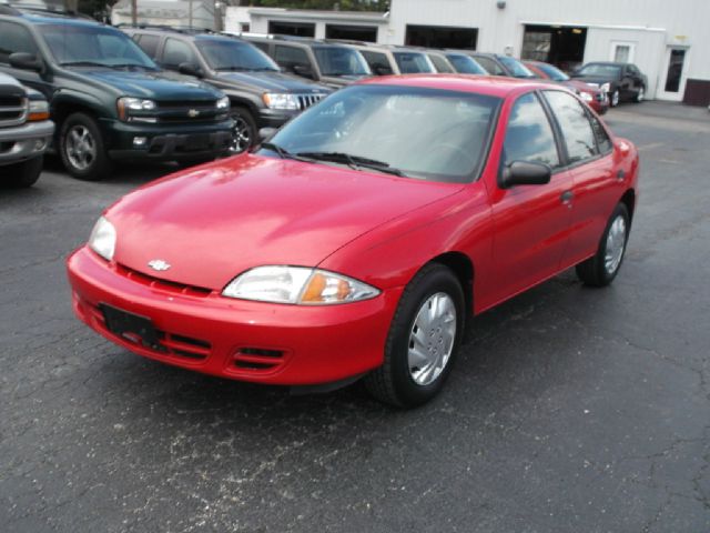 Chevrolet Cavalier 2000 photo 7