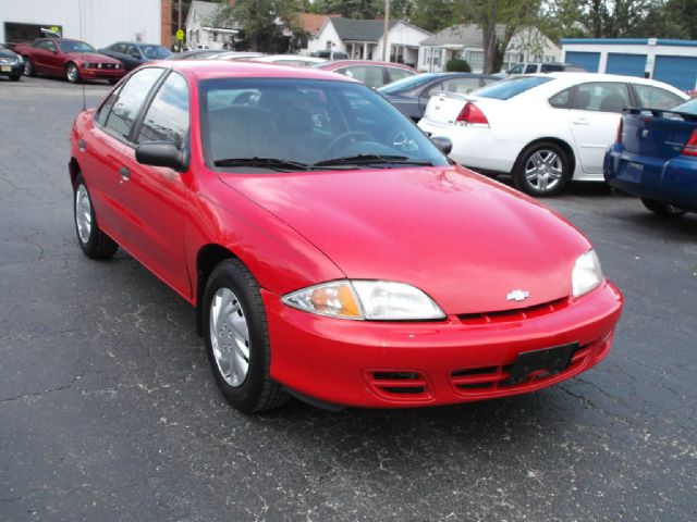 Chevrolet Cavalier 2000 photo 8