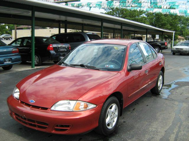 Chevrolet Cavalier 2000 photo 3