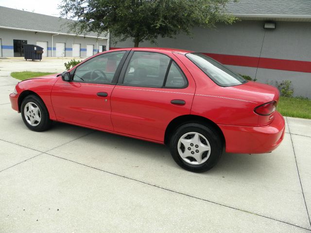 Chevrolet Cavalier 2000 photo 3