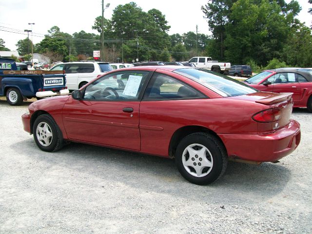 Chevrolet Cavalier 2000 photo 3