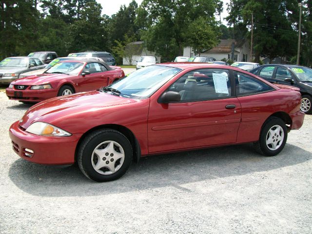 Chevrolet Cavalier 2000 photo 4