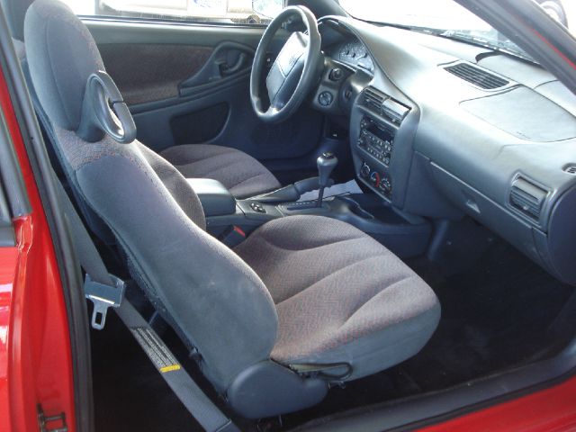 Chevrolet Cavalier Tan Coupe