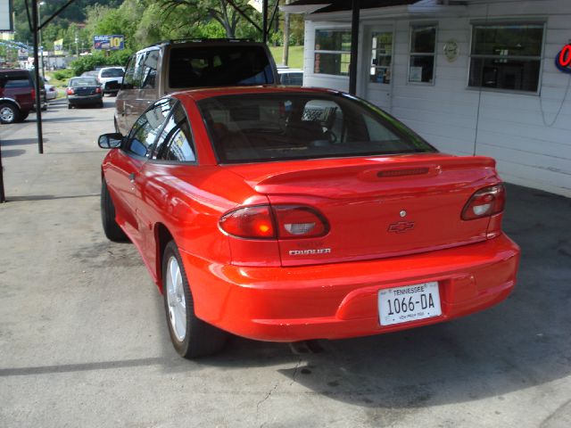 Chevrolet Cavalier 2000 photo 2