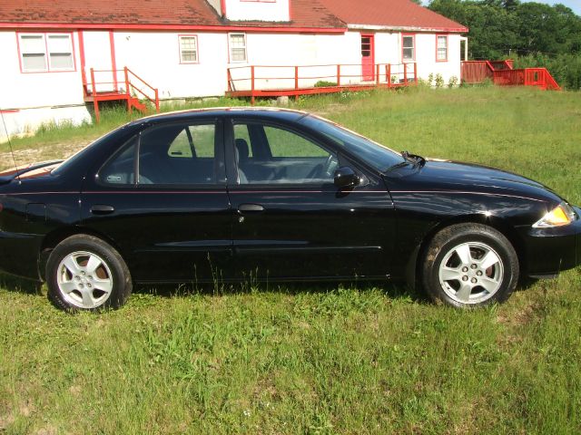 Chevrolet Cavalier 2000 photo 3