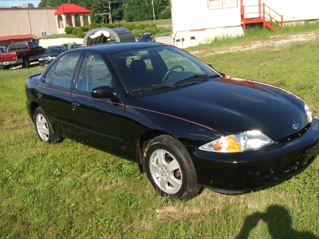 Chevrolet Cavalier 2000 photo 4