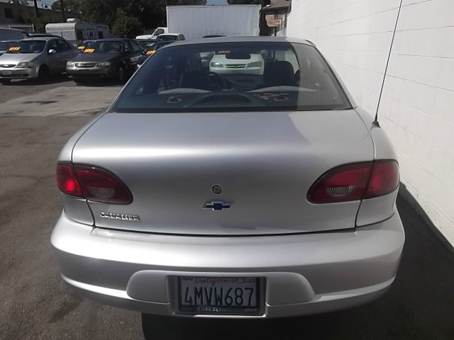 Chevrolet Cavalier GT Premium Coupe