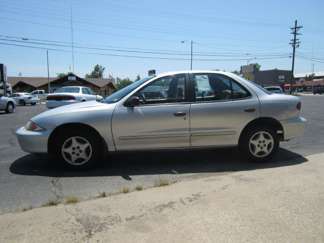 Chevrolet Cavalier 3.5tl W/tech Pkg Sedan