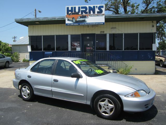 Chevrolet Cavalier 2000 photo 3