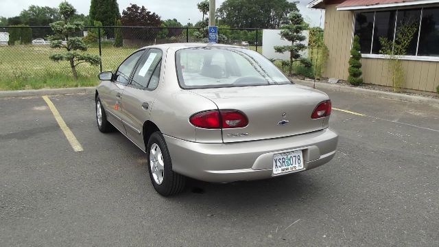 Chevrolet Cavalier 3.5tl W/tech Pkg Sedan