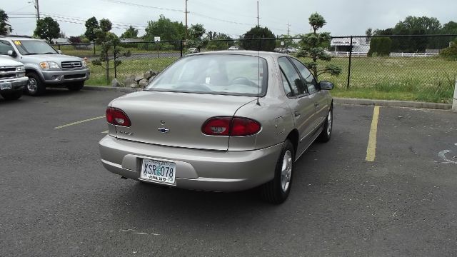 Chevrolet Cavalier 2000 photo 1