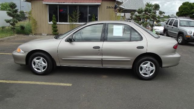 Chevrolet Cavalier 2000 photo 3