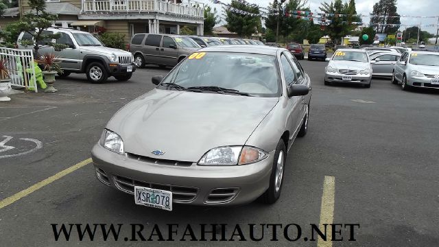 Chevrolet Cavalier 2000 photo 4