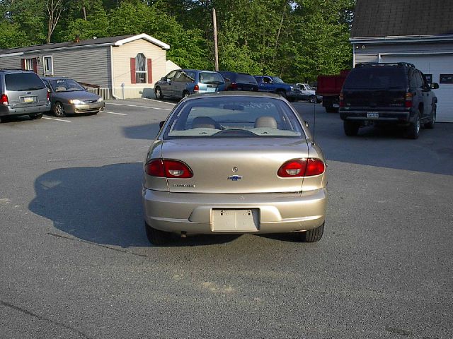 Chevrolet Cavalier 3.5tl W/tech Pkg Sedan