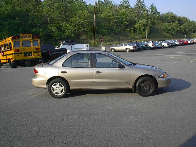 Chevrolet Cavalier 2000 photo 6