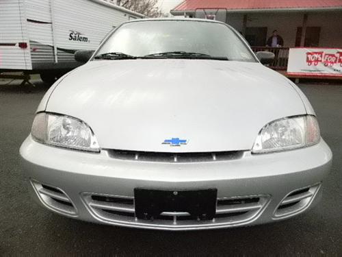 Chevrolet Cavalier Touring W/nav.sys Other